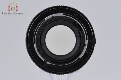 【中古】CONTAX コンタックス Carl Zeiss Planar 50mm f/1.7 T* MMJ