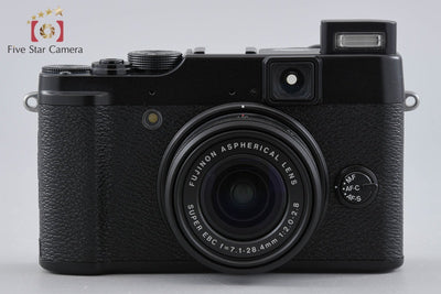【中古】FUJIFILM 富士フイルム X10 コンパクトデジタルカメラ