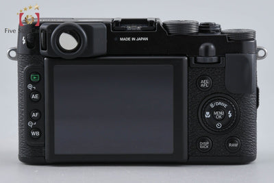 【中古】FUJIFILM 富士フイルム X10 コンパクトデジタルカメラ
