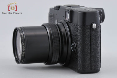 【中古】FUJIFILM 富士フイルム X10 コンパクトデジタルカメラ