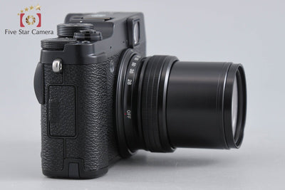 【中古】FUJIFILM 富士フイルム X10 コンパクトデジタルカメラ