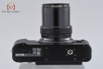 【中古】FUJIFILM 富士フイルム X10 コンパクトデジタルカメラ