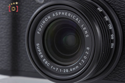 【中古】FUJIFILM 富士フイルム X10 コンパクトデジタルカメラ