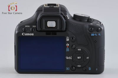 【中古】Canon キヤノン EOS Kiss X3 ダブルズームキット
