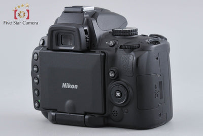 【中古】Nikon ニコン D5000 18-55 VR レンズキット シャッター回数僅少