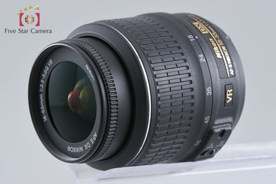 【中古】Nikon ニコン D5000 18-55 VR レンズキット シャッター回数僅少