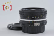 【中古】Nikon ニコン New NIKKOR 20mm f/4 Ai改