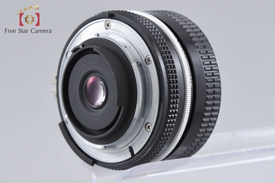 【中古】Nikon ニコン New NIKKOR 20mm f/4 Ai改