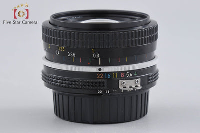 【中古】Nikon ニコン New NIKKOR 20mm f/4 Ai改