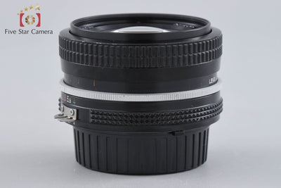 【中古】Nikon ニコン New NIKKOR 20mm f/4 Ai改