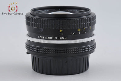 【中古】Nikon ニコン New NIKKOR 20mm f/4 Ai改