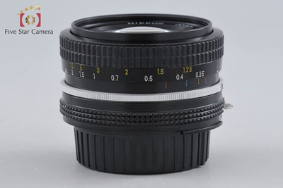 【中古】Nikon ニコン New NIKKOR 20mm f/4 Ai改