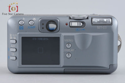 【中古】Canon キヤノン PowerShot S40 コンパクトデジタルカメラ