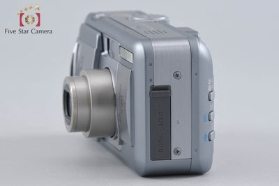 【中古】Canon キヤノン PowerShot S40 コンパクトデジタルカメラ
