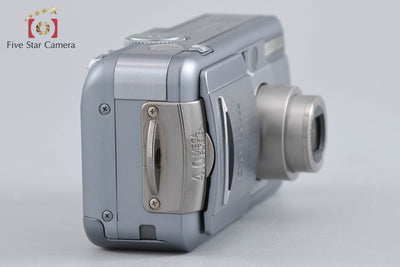 【中古】Canon キヤノン PowerShot S40 コンパクトデジタルカメラ