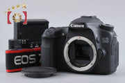【中古】Canon キヤノン EOS 70D デジタル一眼レフカメラ