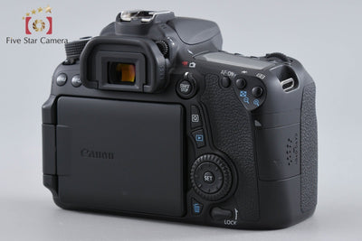 【中古】Canon キヤノン EOS 70D デジタル一眼レフカメラ