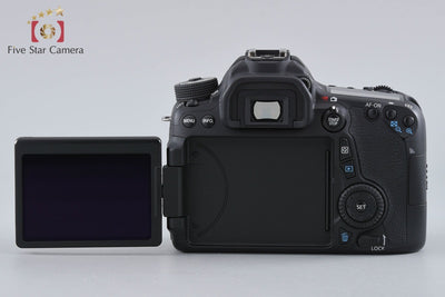【中古】Canon キヤノン EOS 70D デジタル一眼レフカメラ