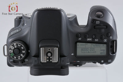 【中古】Canon キヤノン EOS 70D デジタル一眼レフカメラ