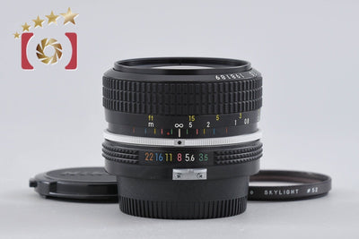 【中古】Nikon ニコン New NIKKOR 28mm f/3.5