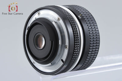 【中古】Nikon ニコン New NIKKOR 28mm f/3.5