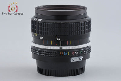 【中古】Nikon ニコン New NIKKOR 28mm f/3.5