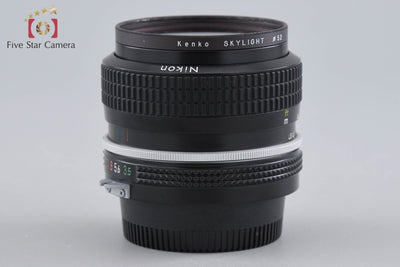 【中古】Nikon ニコン New NIKKOR 28mm f/3.5