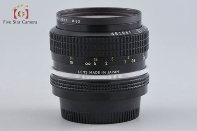 【中古】Nikon ニコン New NIKKOR 28mm f/3.5