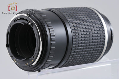 【中古】PENTAX ペンタックス SMC FA 645 200mm f/4 IF