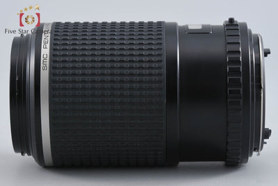 【中古】PENTAX ペンタックス SMC FA 645 200mm f/4 IF