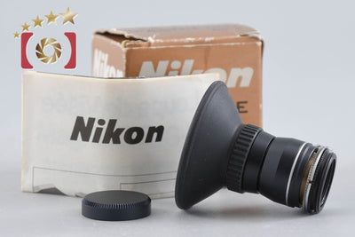 【中古】Nikon ニコン DG-2 マグニファイヤー FE FM2 F2 F3用 元箱付き