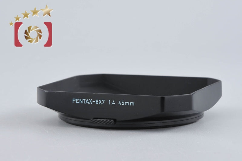 【中古】PENTAX ペンタックス 6x7 メタルレンズフード 45mm f/4レンズ用