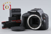 【中古】Canon キヤノン EOS Kiss X7 デジタル一眼レフカメラ シャッター回数僅少