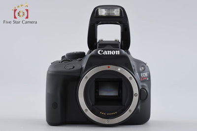 【中古】Canon キヤノン EOS Kiss X7 デジタル一眼レフカメラ シャッター回数僅少
