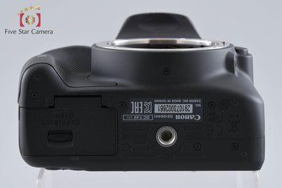 【中古】Canon キヤノン EOS Kiss X7 デジタル一眼レフカメラ シャッター回数僅少