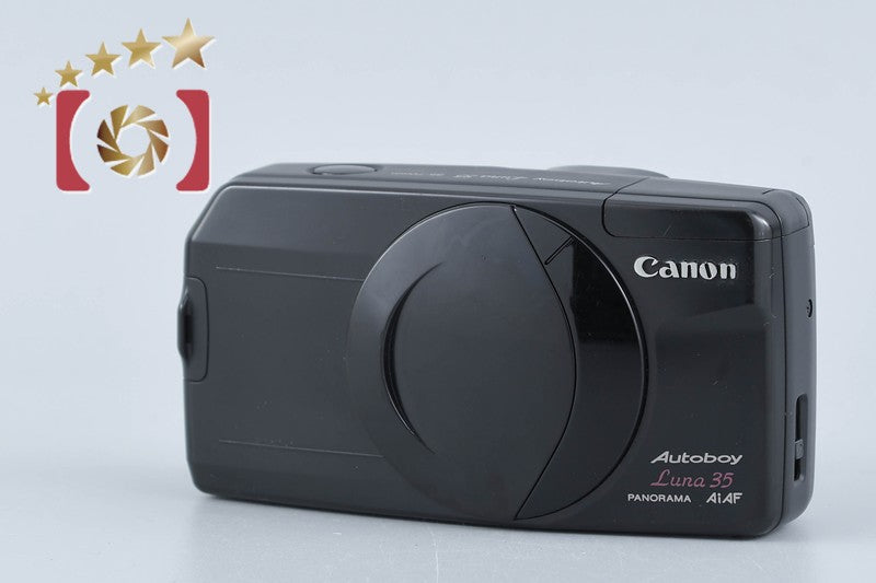 【中古】Canon キヤノン Autoboy Luna 35 コンパクトフィルムカメラ