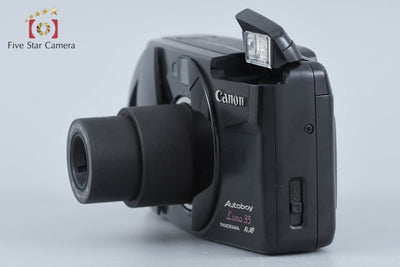 【中古】Canon キヤノン Autoboy Luna 35 コンパクトフィルムカメラ