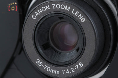 【中古】Canon キヤノン Autoboy Luna 35 コンパクトフィルムカメラ