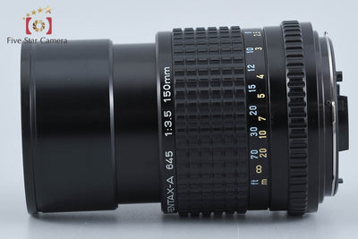 【中古】PENTAX ペンタックス SMC A 645 150mm f/3.5
