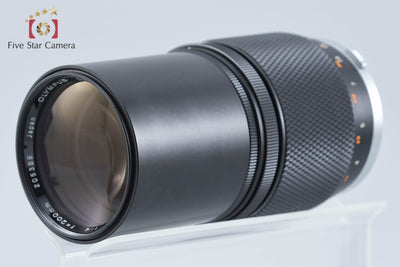 【中古】OLYMPUS オリンパス ZUIKO AUTO-T 200mm f/4