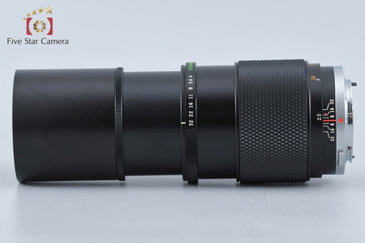 【中古】OLYMPUS オリンパス ZUIKO AUTO-T 200mm f/4