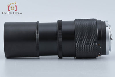 【中古】OLYMPUS オリンパス ZUIKO AUTO-T 200mm f/4