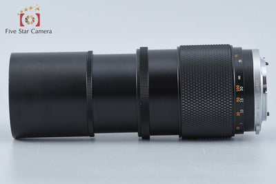 【中古】OLYMPUS オリンパス ZUIKO AUTO-T 200mm f/4