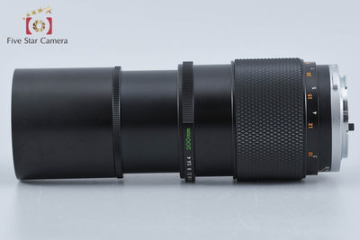 【中古】OLYMPUS オリンパス ZUIKO AUTO-T 200mm f/4