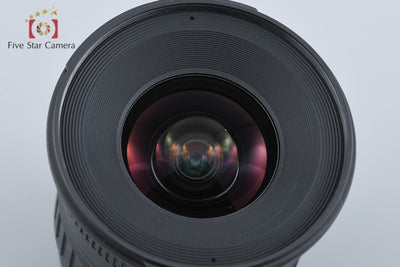 【中古】TAMRON タムロン A13 SP AF 11-18mm f/4.5-5.6 Di II LD IF キヤノン用