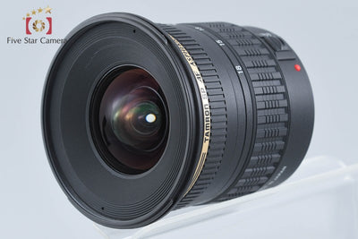 【中古】TAMRON タムロン A13 SP AF 11-18mm f/4.5-5.6 Di II LD IF キヤノン用