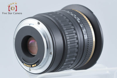 【中古】TAMRON タムロン A13 SP AF 11-18mm f/4.5-5.6 Di II LD IF キヤノン用