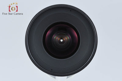 【中古】TAMRON タムロン A13 SP AF 11-18mm f/4.5-5.6 Di II LD IF キヤノン用