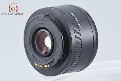 【中古】Canon キヤノン EF 50mm f/1.8 II 元箱付き