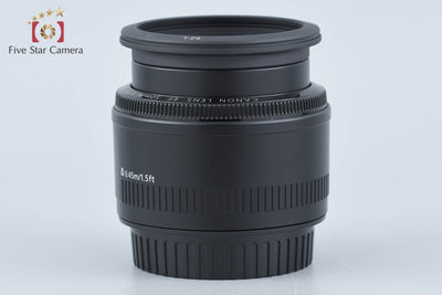 【中古】Canon キヤノン EF 50mm f/1.8 II 元箱付き